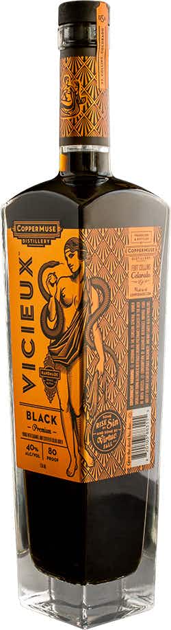 Coppermuse Vicieux Black Vodka