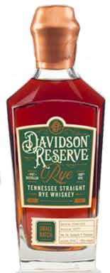 Pennington Distilling Company Davidson Reserve Rye