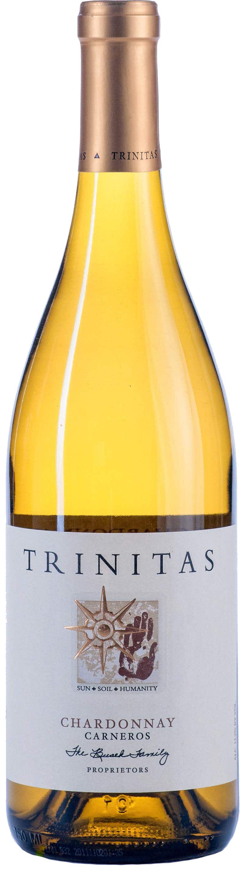 Trinitas Carneros Chardonnay 2014