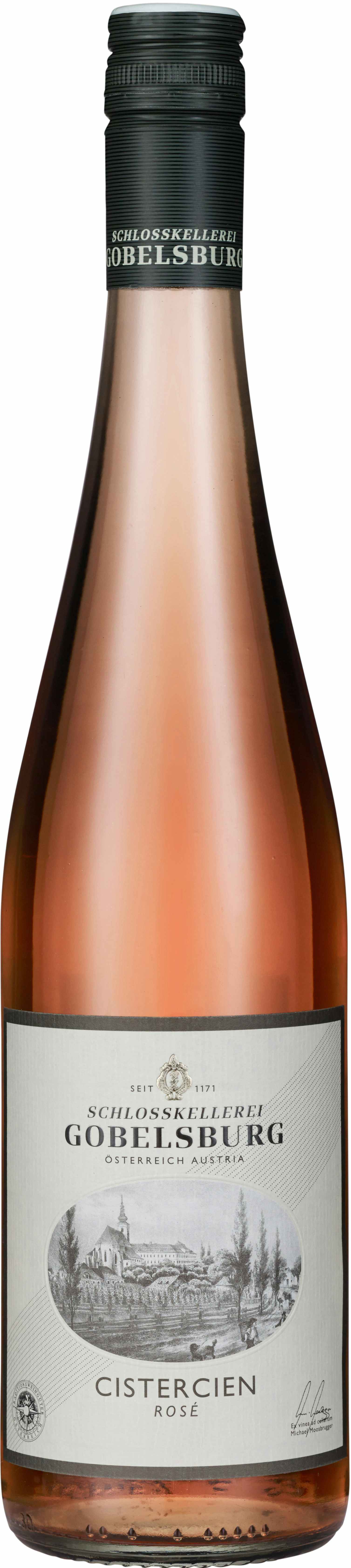 Schloss Gobelsburg Gobelsburger Cistercien Rosé 2017