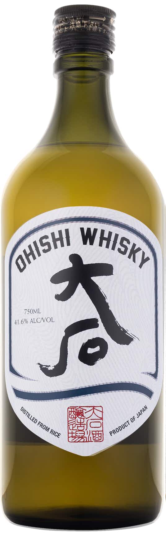 Ohishi Brandy Cask Whisky