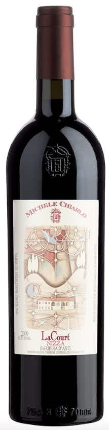 Michele Chiarlo Barbera d'Asti La Court 2013