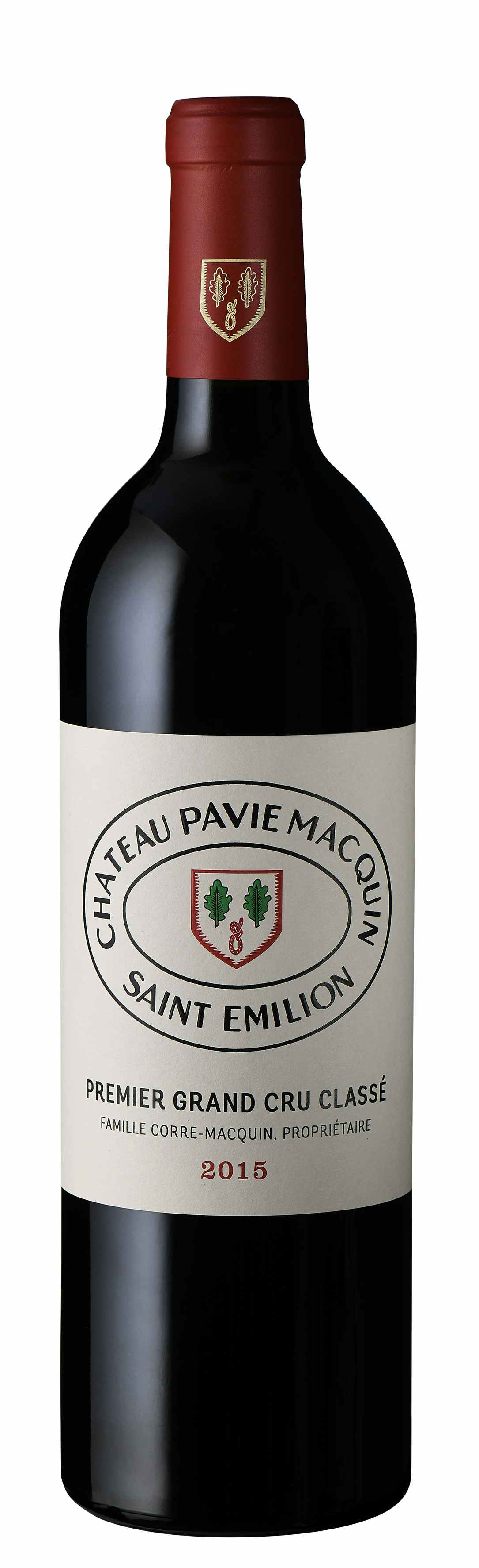 Chateau Pavie Macquin St. Émilion