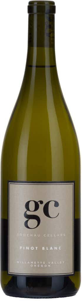 Grochau Cellars Pinot Blanc 2015