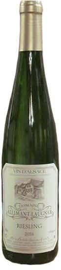 Domaine Allimant Laugner Riesling 2016
