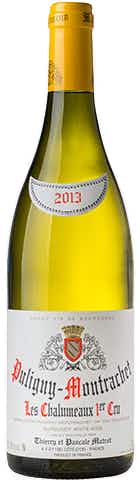 Domaine Matrot PIERRE MATROT PULIGNY MONT CHALUMEAUX 2013