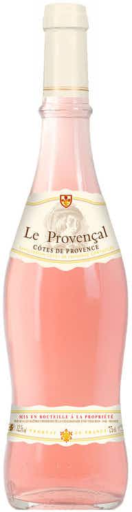 La Vidaubanaise LE PROVENCAL ROSE 2017