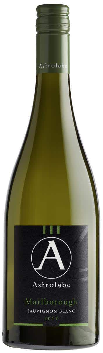 Astrolabe Marlborough Sauvignon Blanc 2017