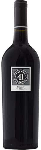 Parcel 41 Merlot 2016