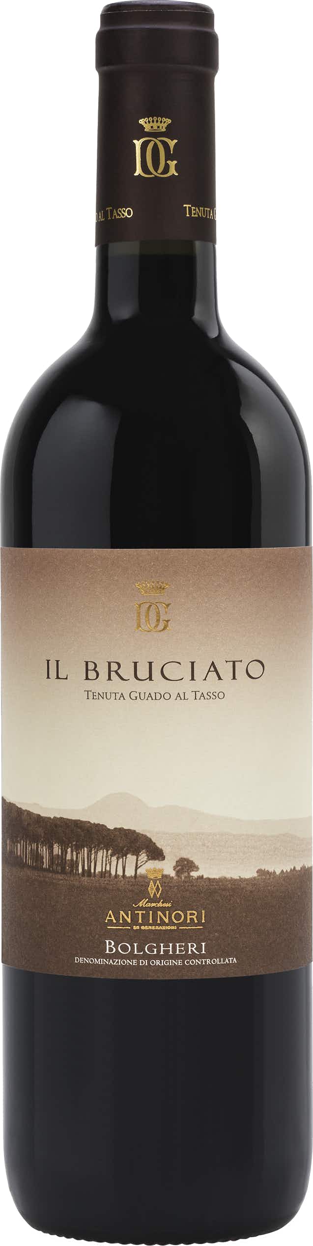 Antinori Guado al Tasso Il Bruciato 2016