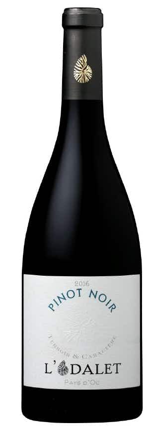 L'Odalet Pinot Noir 2016