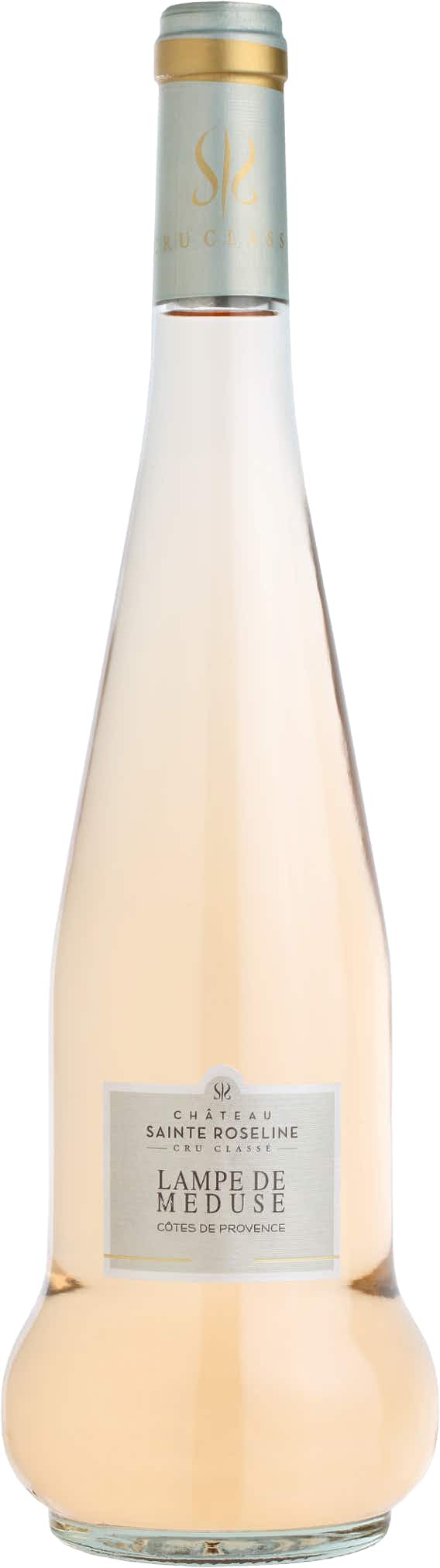 Chateau Sainte Roseline Lampe de Meduse Rosé 2017 6L
