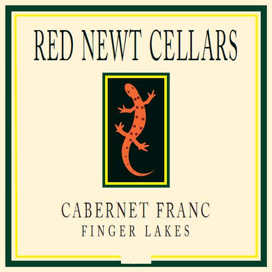 Red Newt Cellars Cabernet Franc 2013