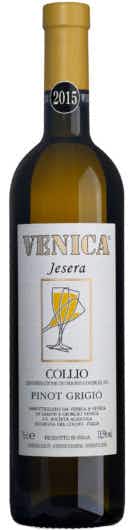 Venica Jesera Pinot Grigio 2017