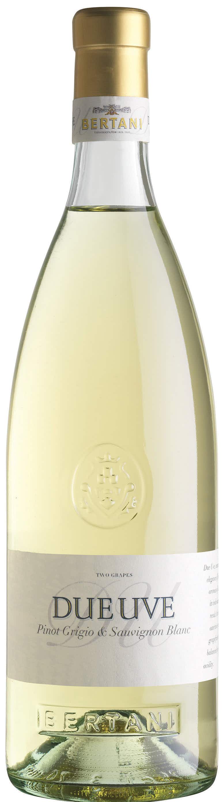 Bertani Duè Uvè Bianco 2016