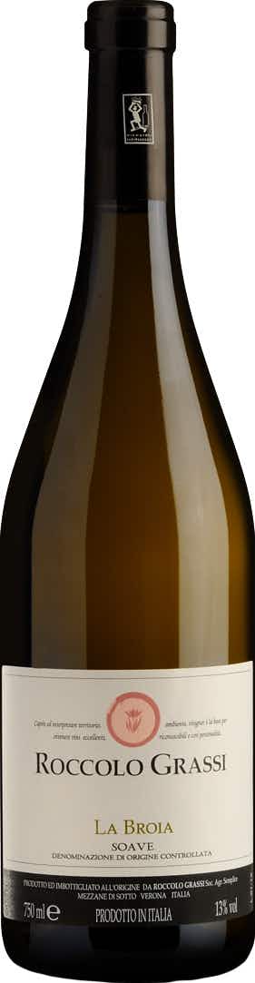 Roccolo Grassi Soave Superiore La Broia 2015