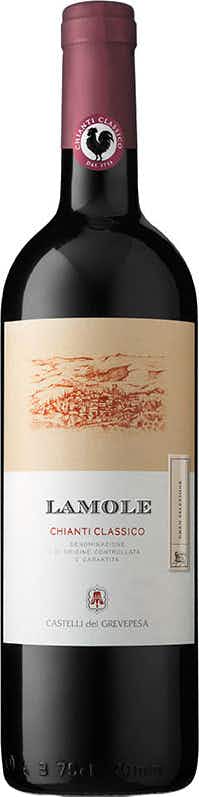 Castelli del Grevepesa Chianti Classico Lamole Gran Selezione 2013
