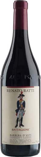 Renato Ratti Barbera d'Asti 2016