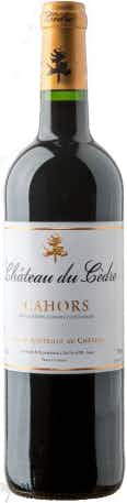 Château-du-Cedre Cahors 2014