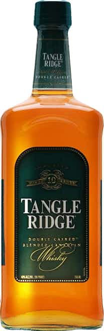 Tangle Ridge Canadian Whiskey