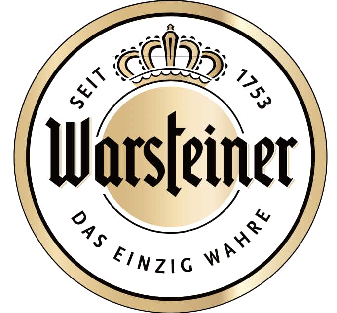 Warsteiner Lager 6 pack 12oz