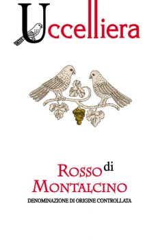 Uccelliera Rosso di Montalcino 2015