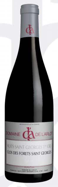 Domaine de L'Arlot Nuits St Georges Clos des Forets St. Georges 2015