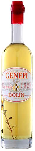 Dolin Genepy De Chamois