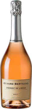 Gerard Bertrand Cremant de Limoux Brut Rosé 2015