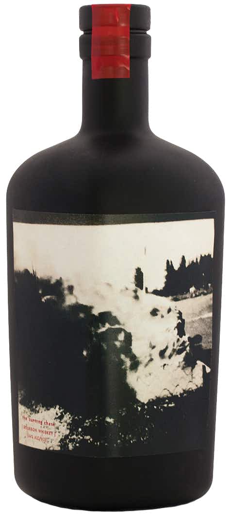 Savage And Cooke The Burning Chair Bourbon Whiskey