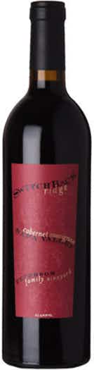 Switchback Ridge Peterson Family Vineyard Cabernet Sauvignon 2014
