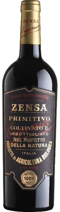 Zensa Primitivo 2016