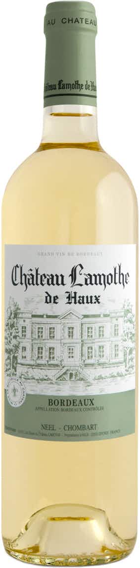 Chateau Lamothe de Haux Bordeaux Blanc 2017