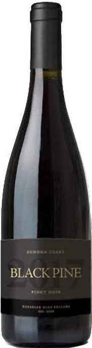 Roger Roessler Wines Black Pine Pinot Noir 2017