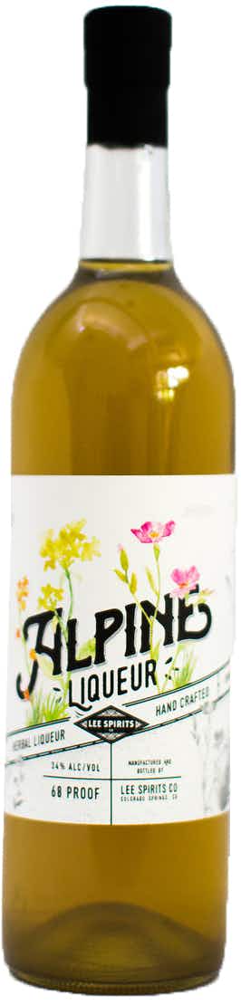 Lee Spirits Alpine Liqueur