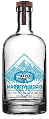 Elevation 5003 Distillery Narrow Road Vodka
