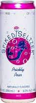 Spiked Seltzer Prickly Pear 6 pack 12oz