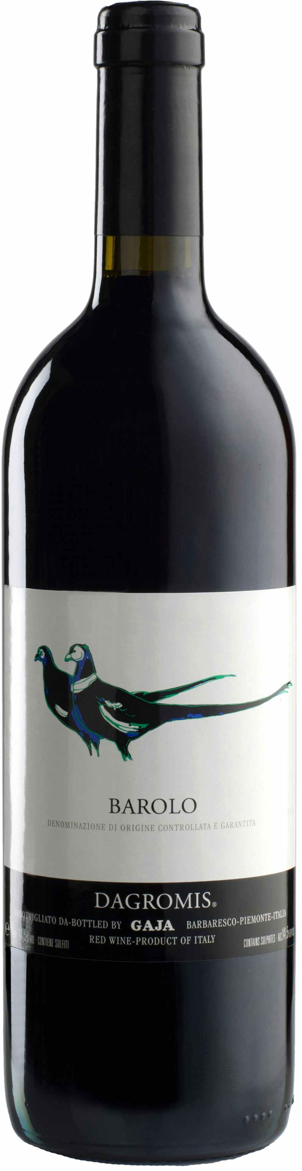 Gaja Barolo Dagromis