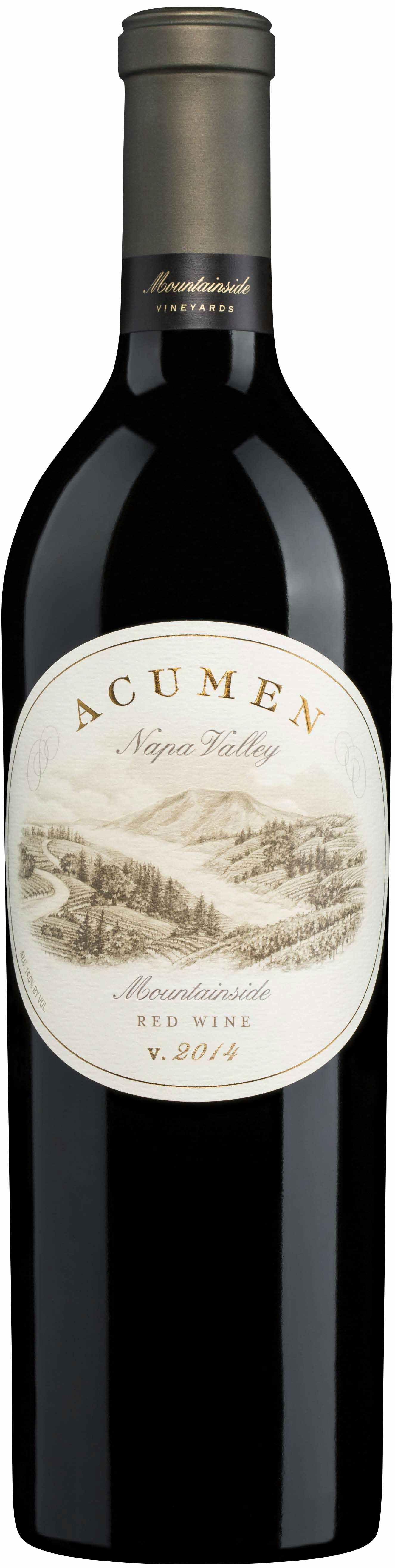 Acumen Mountainside Red 2014