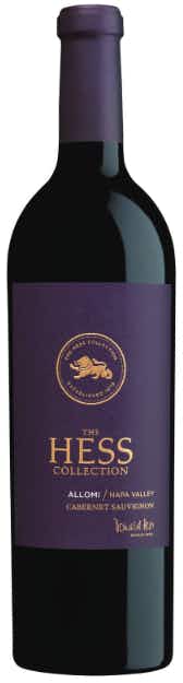 Hess Allomi Vineyard Cabernet Sauvignon 2016