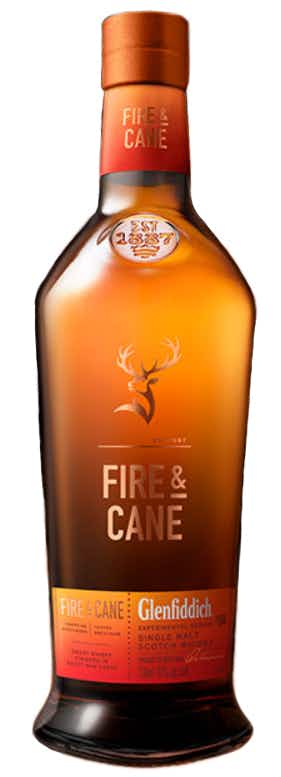 Glenfiddich Fire & Cane Single Malt Scotch Whisky