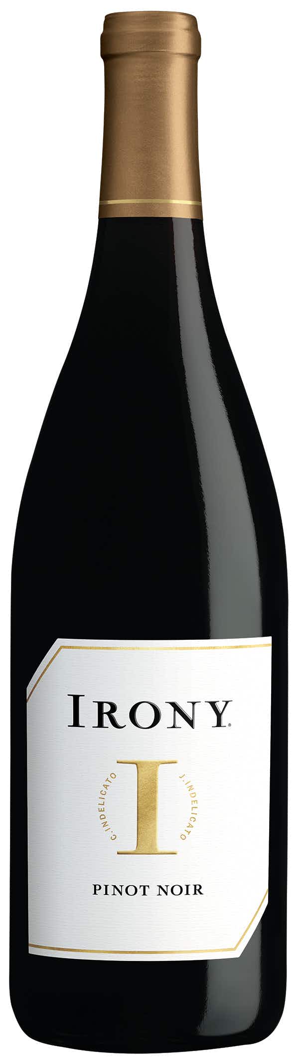 Irony Monterey Pinot Noir 2015