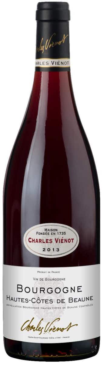 Charles Vienot Cote de Beaune 2014