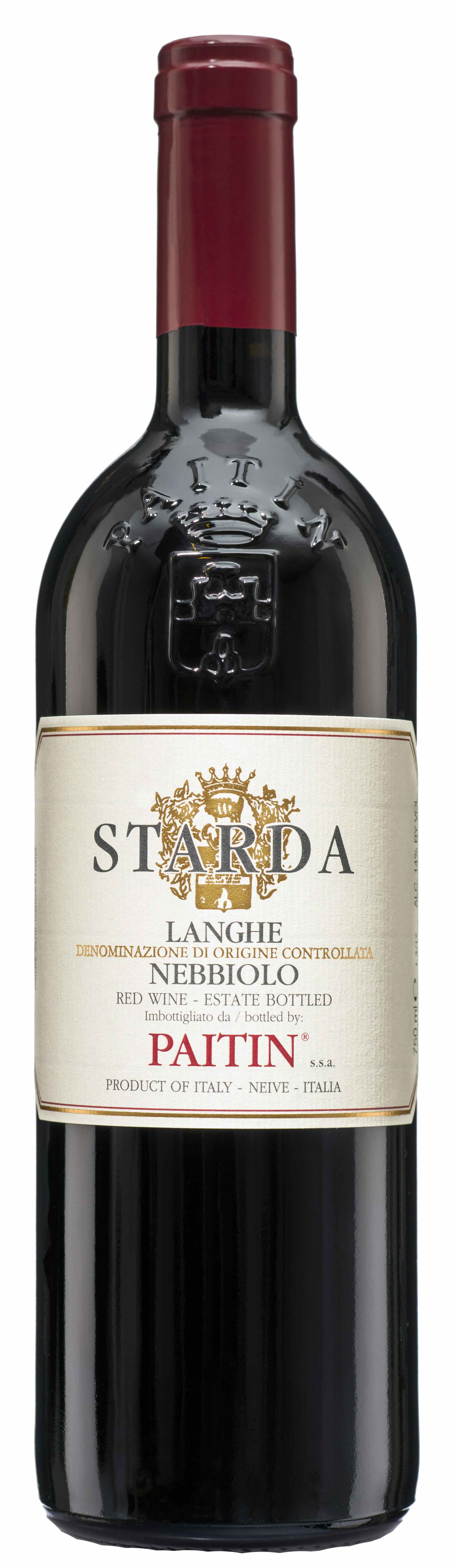 Paitin Langhe Nebbiolo 2016