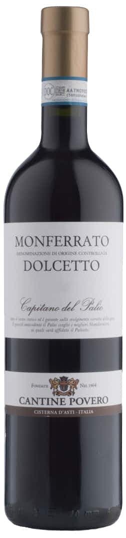 Cantine Povero Monferrato Dolcetto
