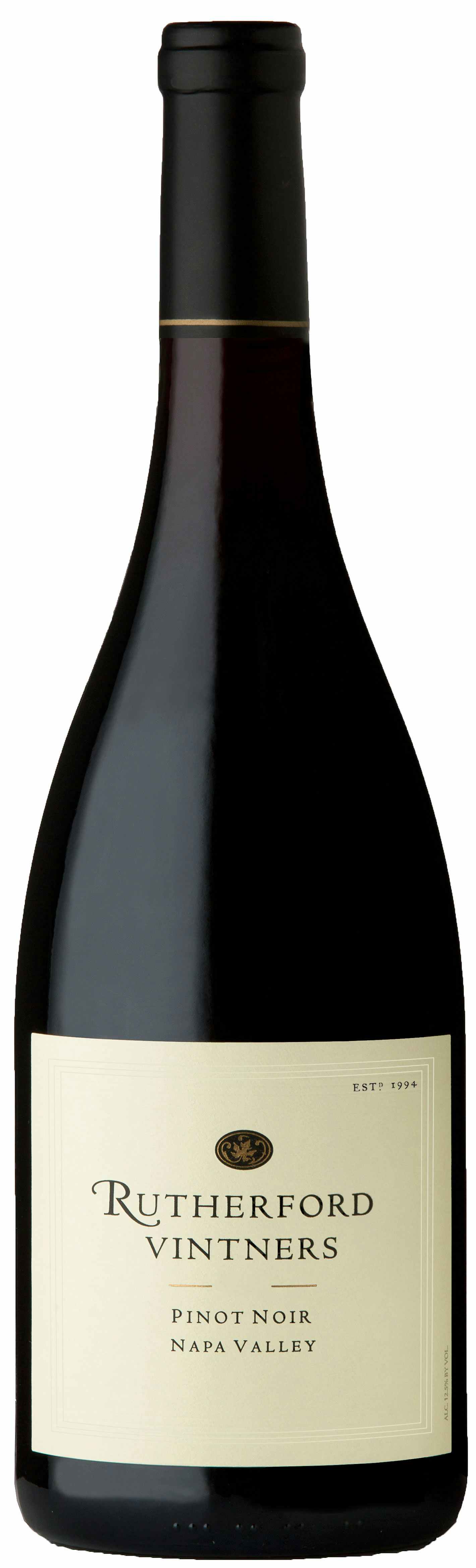 Rutherford Vintners Pinot Noir 2012