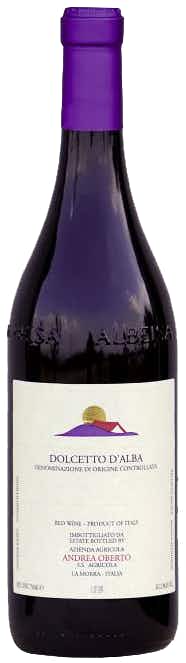 Andrea Oberto Dolcetto d'Alba 2016