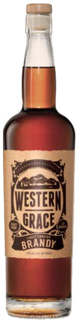 Western Grace Brandy Brandy