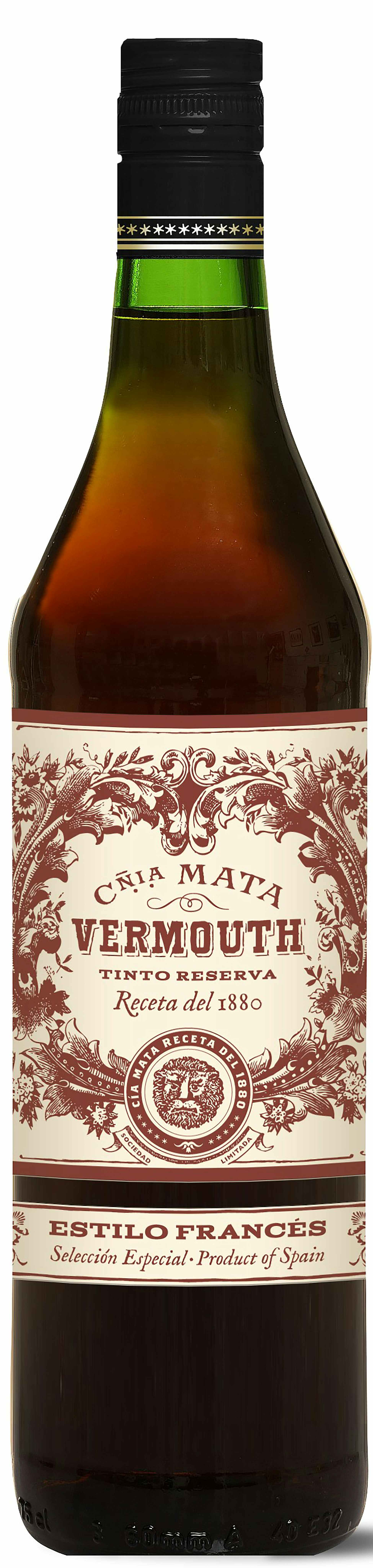 Mata Tinta Reserva Vermouth