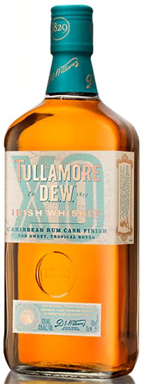 Tullamore Dew XO Caribbean Rum Cask Finish